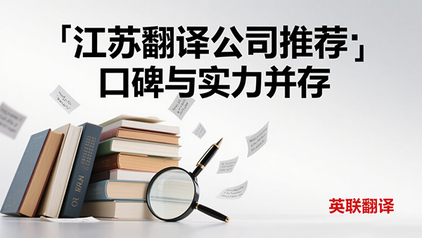 江苏翻译公司 江苏翻译公司